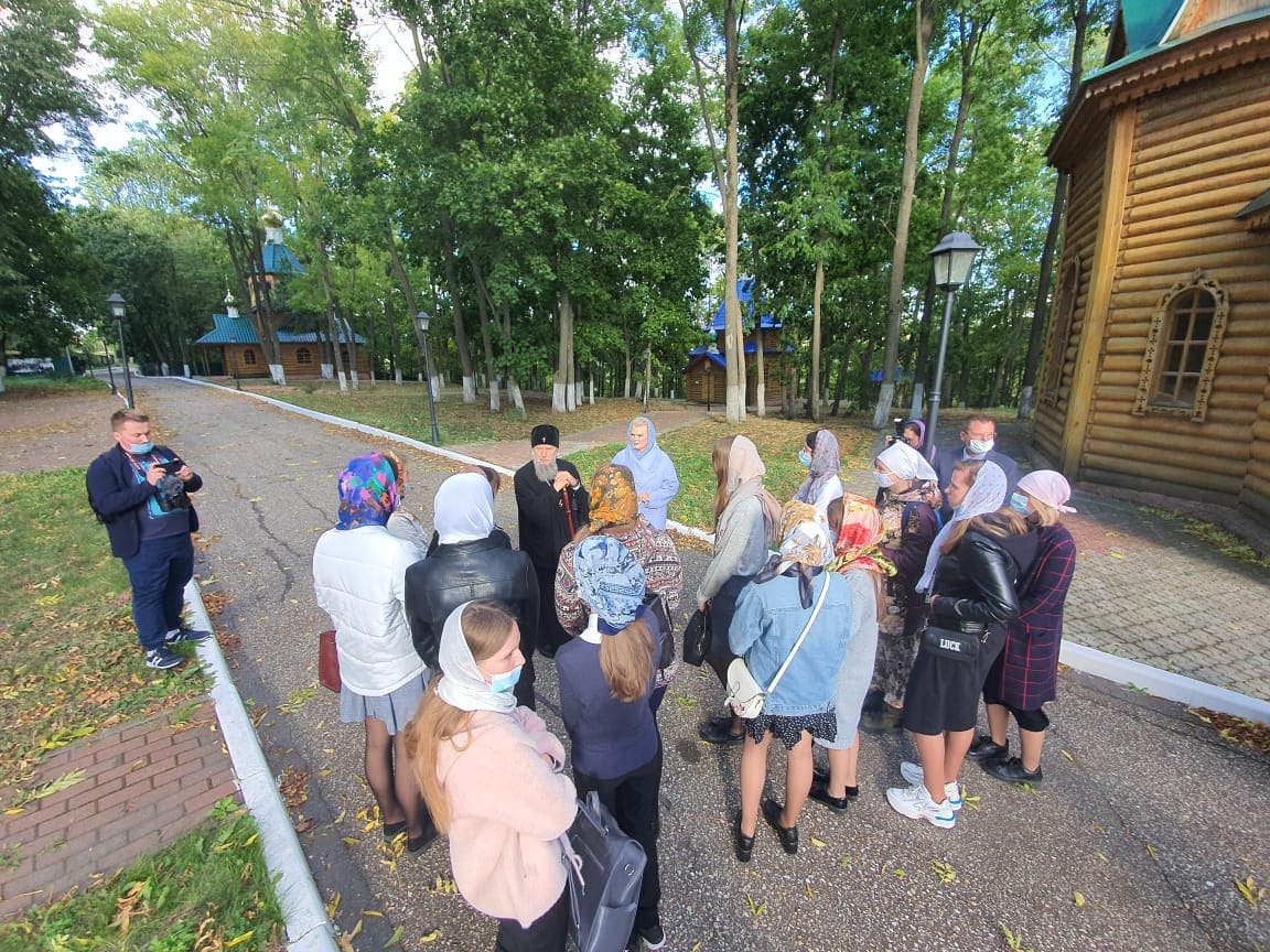 Экскурсия для студентов 